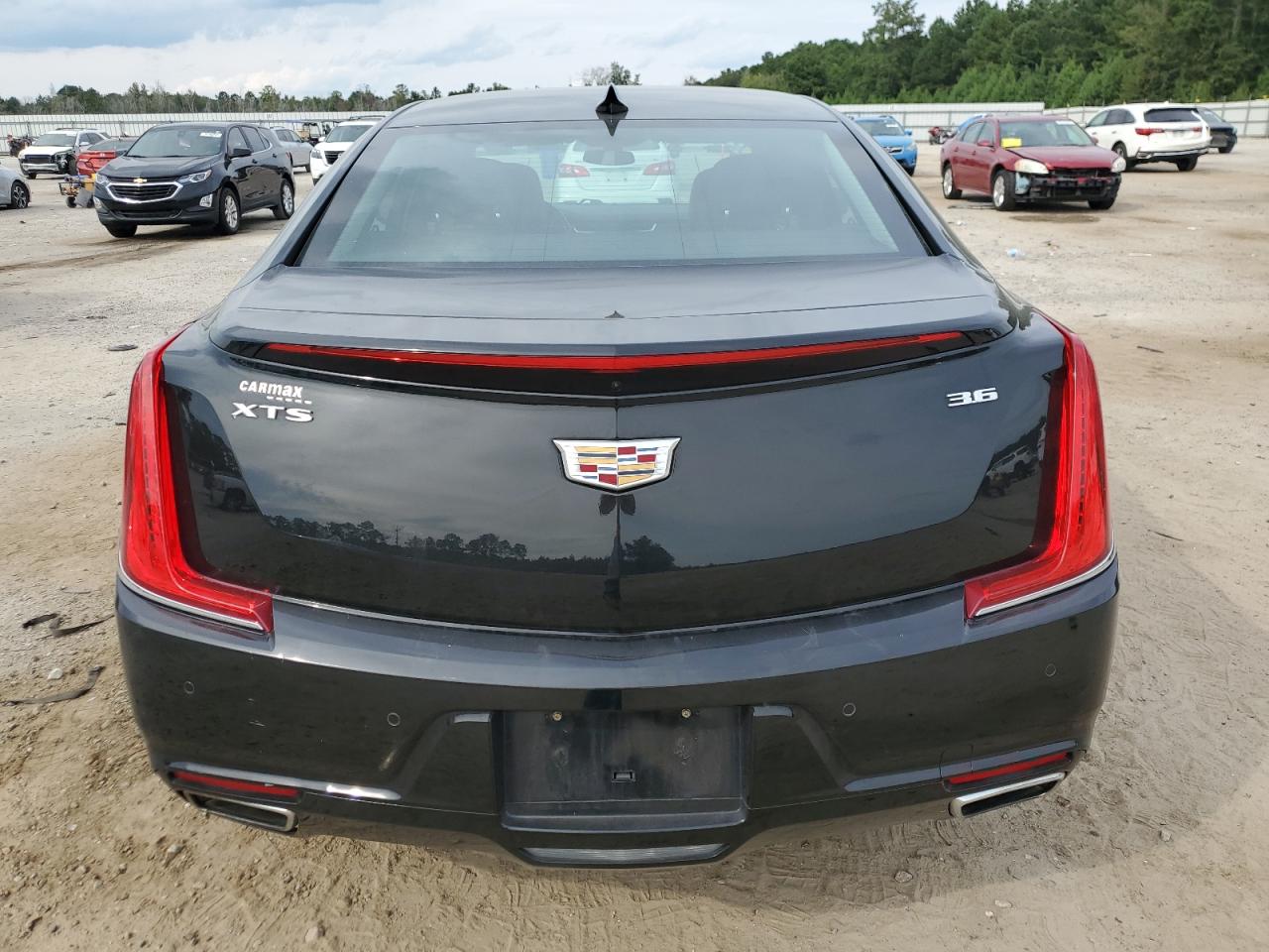 CADILLAC XTS LUXURY