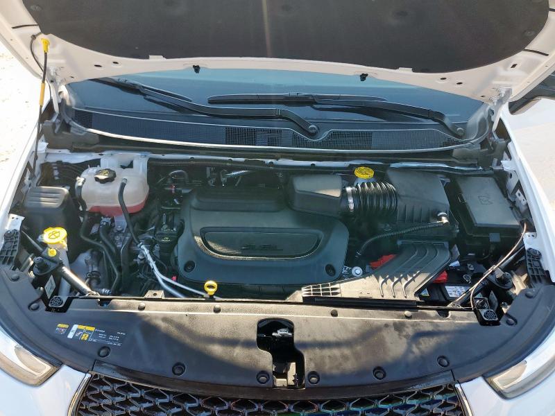 2025 CHRYSLER PACIFICA S 2C4RC1BG1SR520795