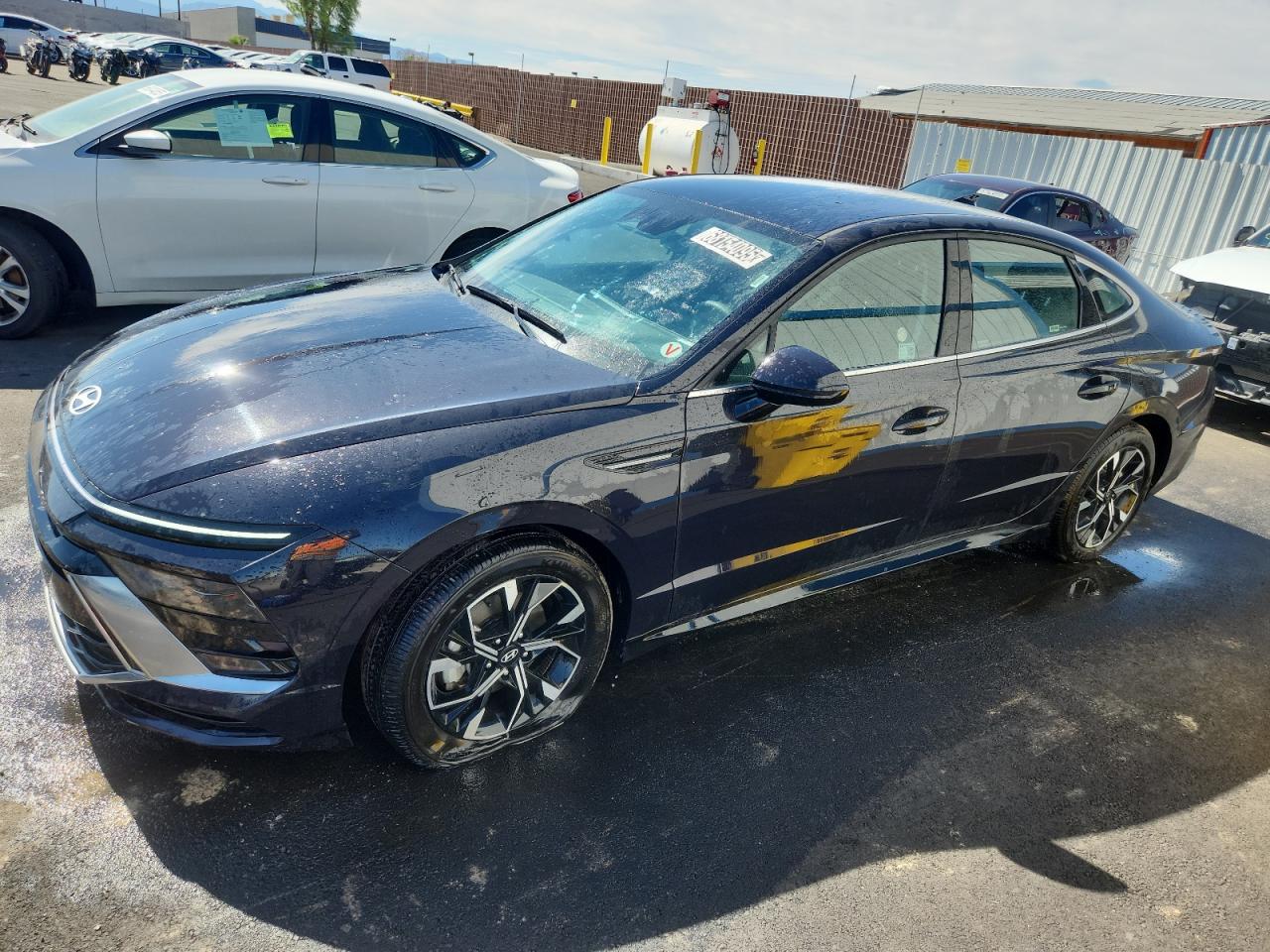 HYUNDAI SONATA SEL