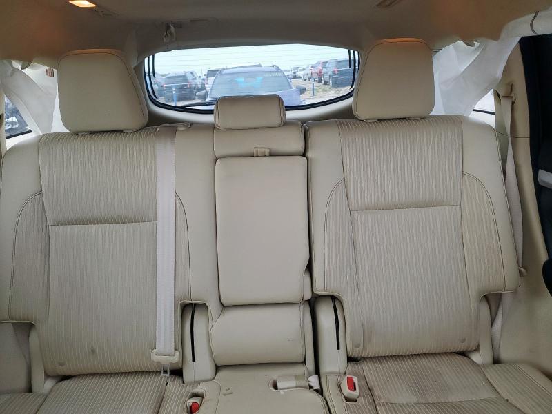 2015 TOYOTA HIGHLANDER - 5TDBKRFH4FS211566