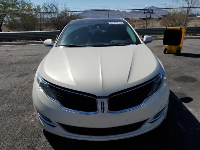 2016 LINCOLN MKZ BLACK 3LN6L2MKXGR622183