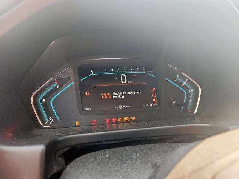 2018 HONDA ODYSSEY EXL 5FNRL6H71JB086425