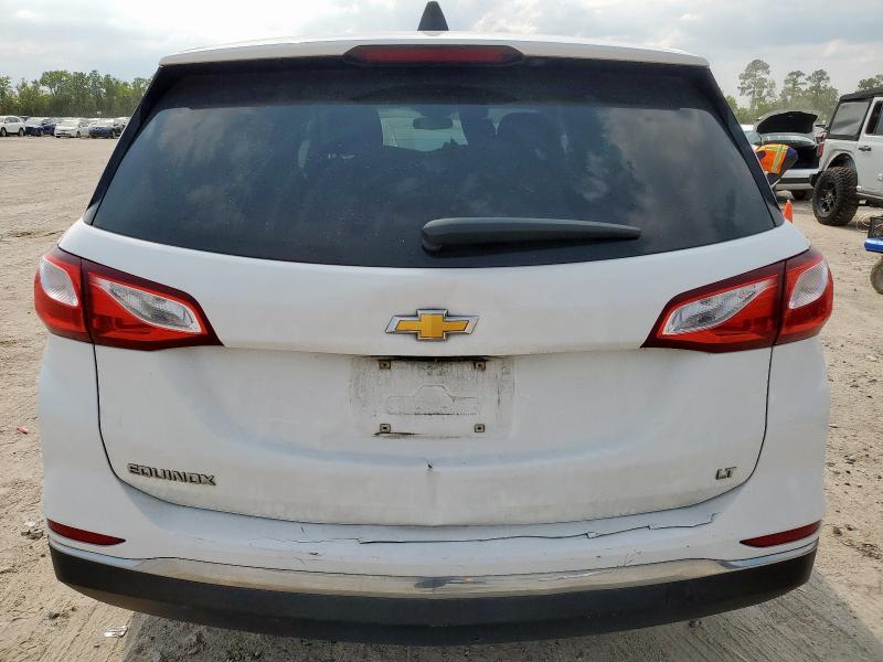 2020 CHEVROLET EQUINOX LT 3GNAXKEV7LS516179
