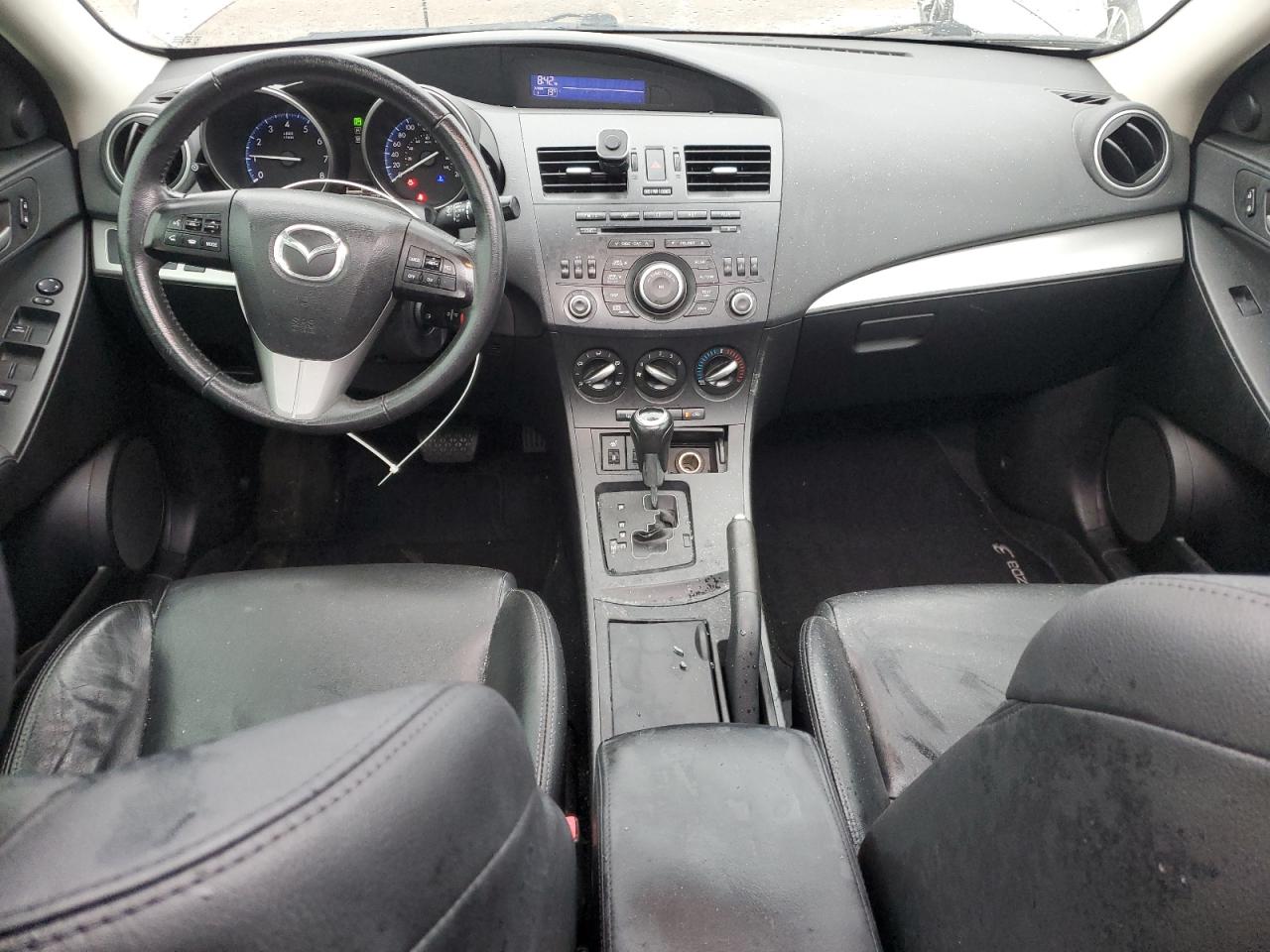MAZDA 3 I