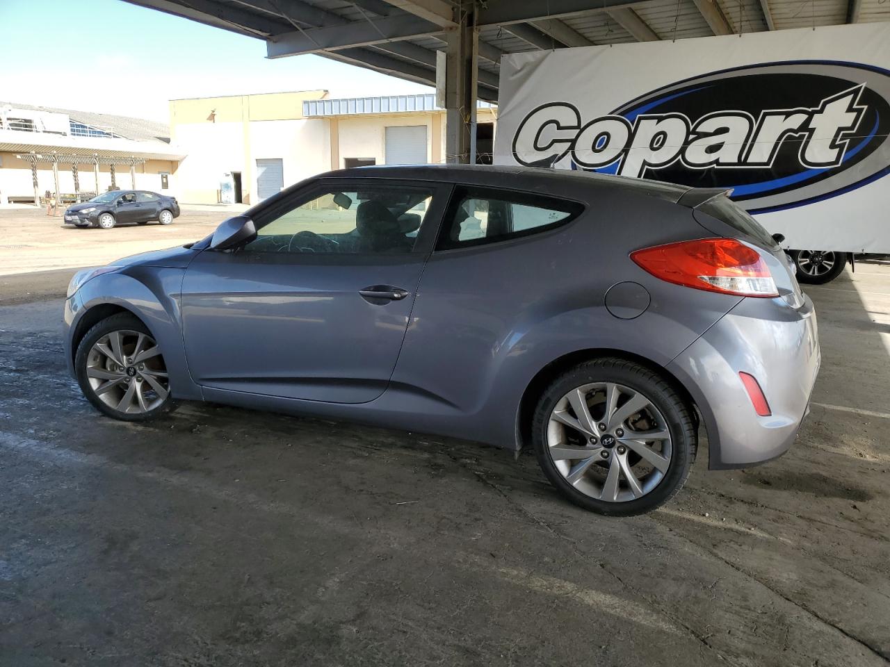 HYUNDAI VELOSTER