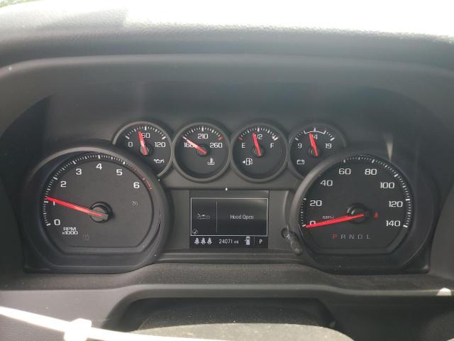 2024 CHEVROLET SILVERADO K2500 HEAVY DUTY 1GC4YLE71RF271189