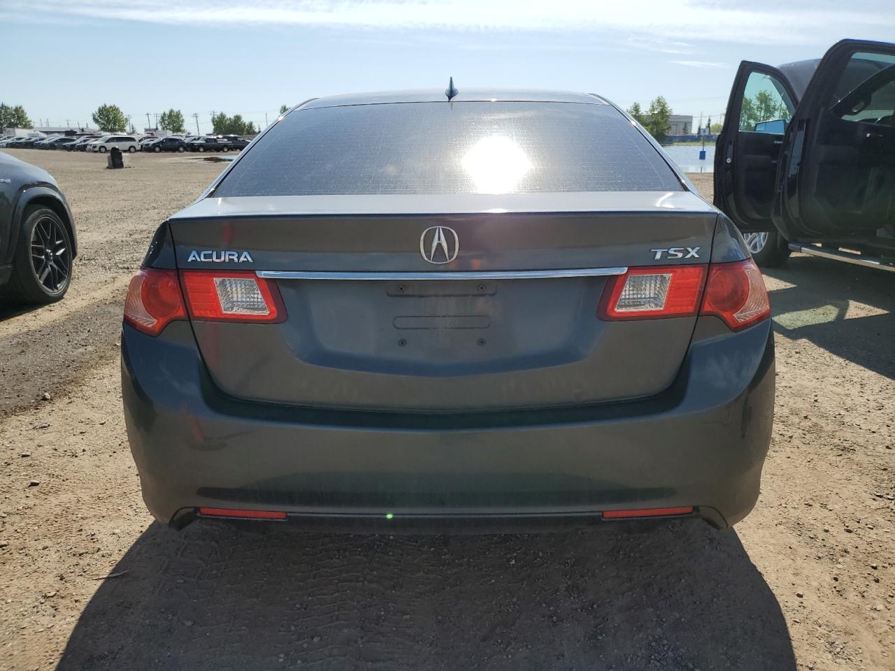 ACURA TSX
