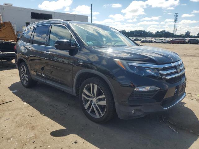 2018 HONDA PILOT ELITE 5FNYF6H01JB020821