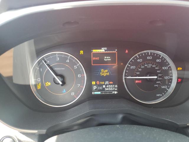 2022 SUBARU CROSSTREK LIMITED JF2GTHMC7NH273942