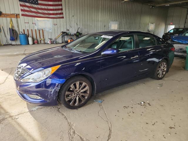 2012 HYUNDAI SONATA SE - 5NPEC4ACXCH433880
