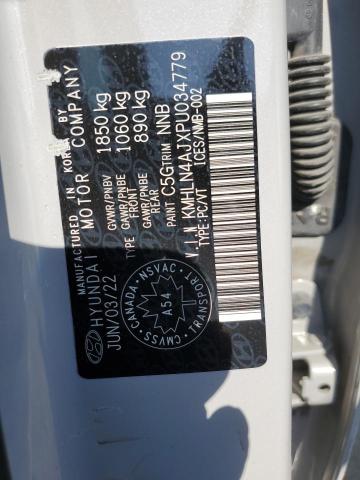 2023 HYUNDAI ELANTRA LI KMHLN4AJXPU034779