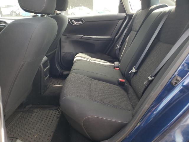 2019 NISSAN SENTRA S 3N1AB7AP0KY372176