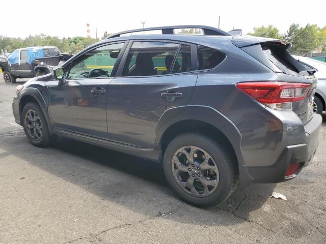 2021 SUBARU CROSSTREK SPORT JF2GTHSC5MH296122