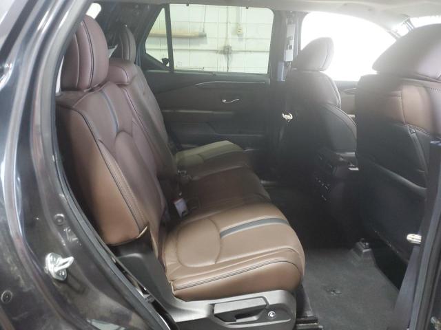 2025 HONDA PILOT ELITE 5FNYG1H80SB062209
