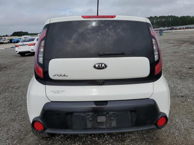 2016 KIA SOUL + KNDJP3A51G7251350