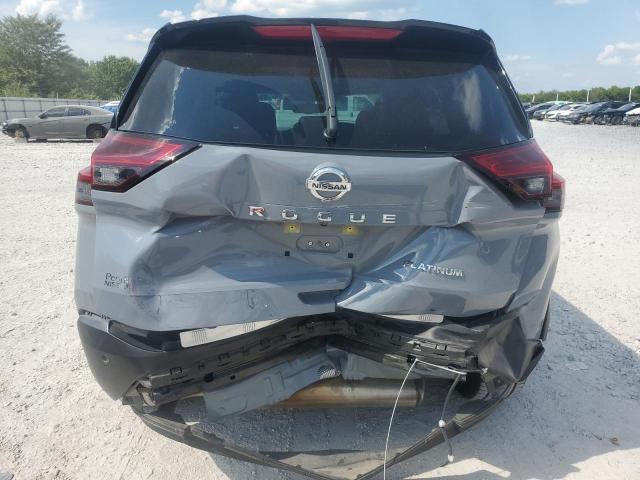 2021 NISSAN ROGUE PLAT JN8AT3DC3MW103146