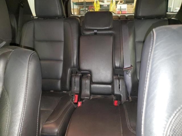 2014 FORD EXPLORER L - 1FM5K8F85EGC47696