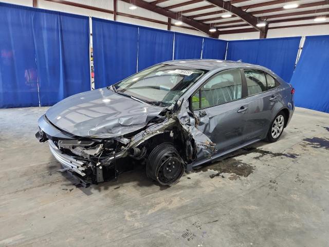 2025 TOYOTA COROLLA LE - 5YFB4MDE0SP232360