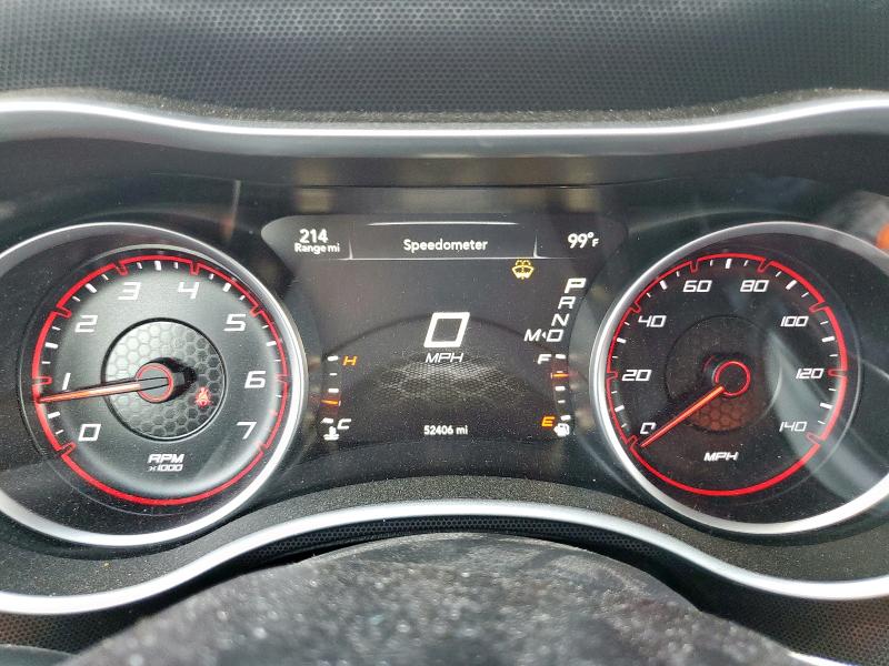 2016 DODGE CHARGER SXT 2C3CDXJG9GH147157