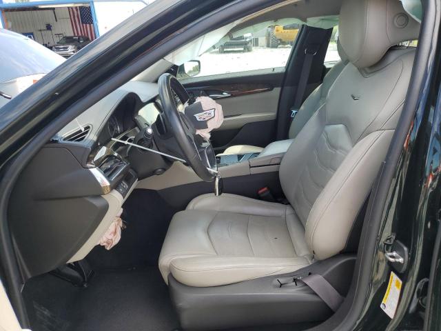 2017 CADILLAC CT6 LUXURY 1G6KD5RSXHU190363