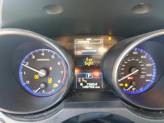 2018 SUBARU OUTBACK 2. 4S4BSAFC7J3302312