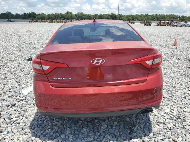 2017 HYUNDAI SONATA SE 5NPE24AF7HH555133