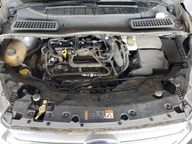 2019 FORD ESCAPE SE - 1FMCU9GD3KUB68799