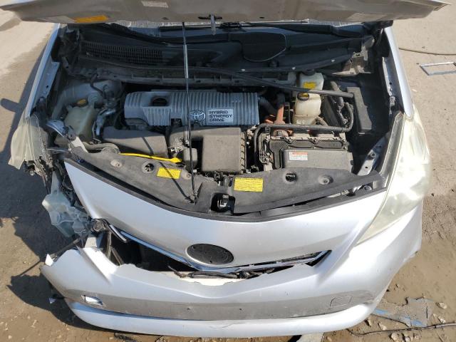 2013 TOYOTA PRIUS V - JTDZN3EUXD3232731