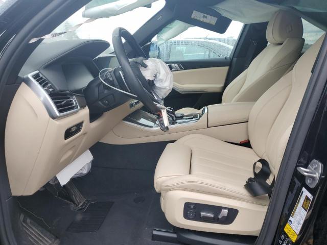 2022 BMW X5 XDRIVE4 5UXCR6C05N9J23750