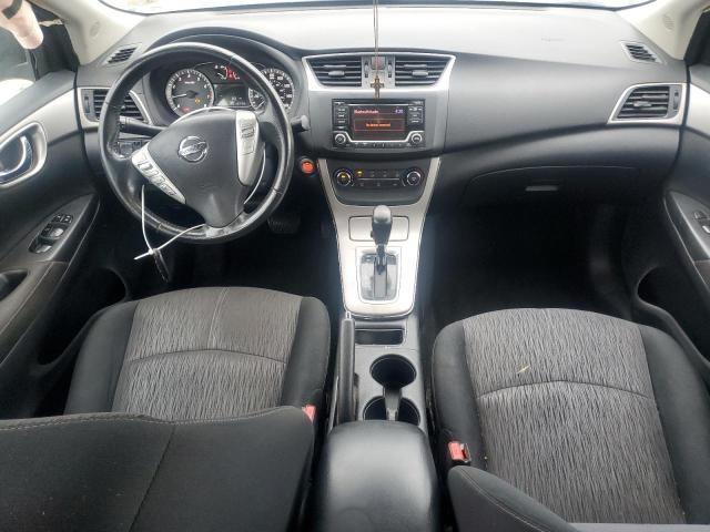 2015 NISSAN SENTRA S 3N1AB7AP4FL634543