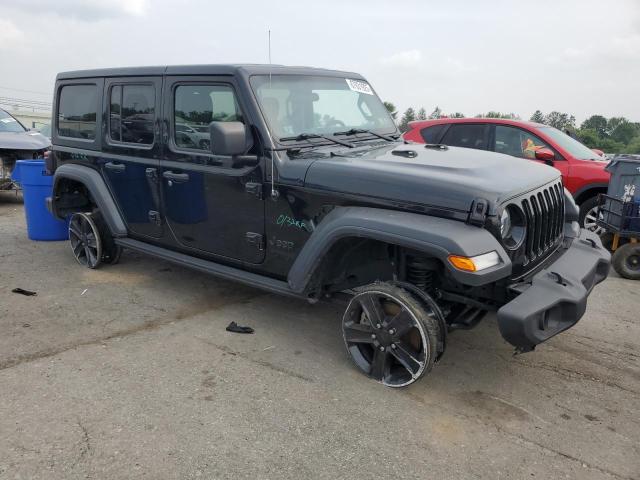 2021 JEEP WRANGLER U 1C4HJXDN2MW521061