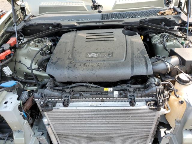 2024 LAND ROVER DEFENDER 110 S SALEJ7EX6R2277957