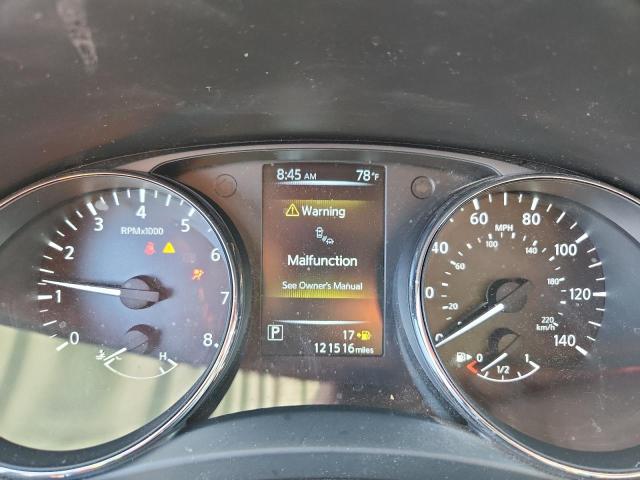 2017 NISSAN ROGUE SV - 5N1AT2MV0HC743101