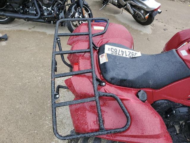 2020 YAMAHA YFM700 - 5Y4AMJ730LA103682