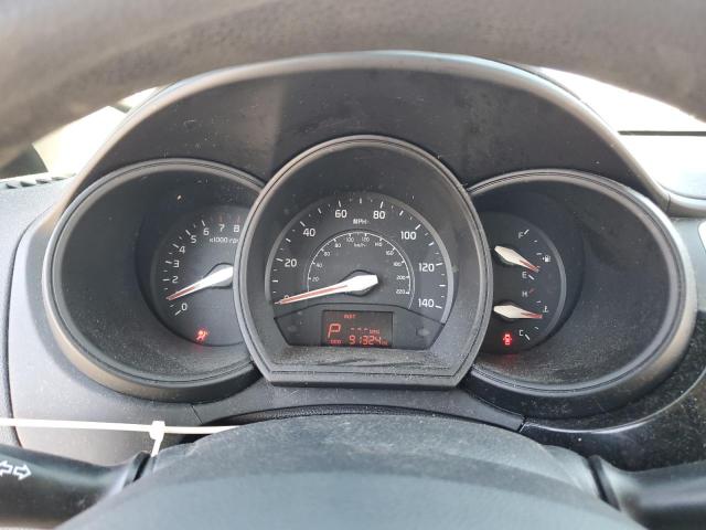 2016 KIA RIO LX KNADM4A3XG6633700