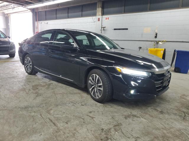 2021 HONDA ACCORD HYB - 1HGCV3F52MA019198