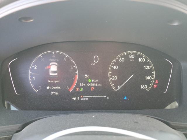 2022 HONDA CIVIC SPOR - 2HGFE2F53NH523835