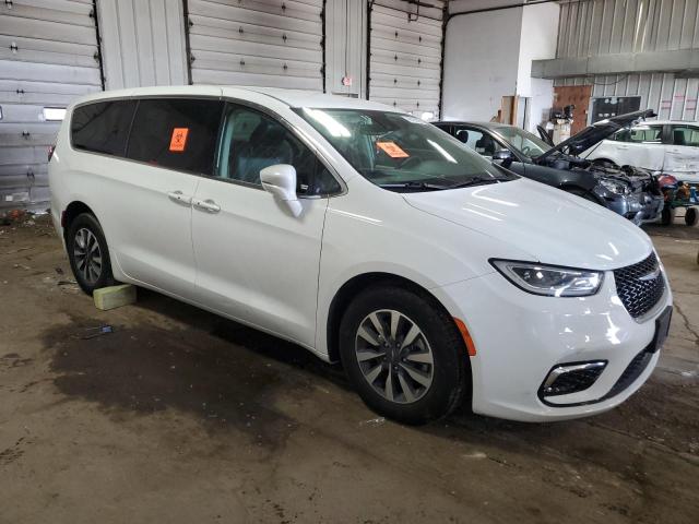 2022 CHRYSLER PACIFICA HYBRID TOURING L 2C4RC1L73NR147813