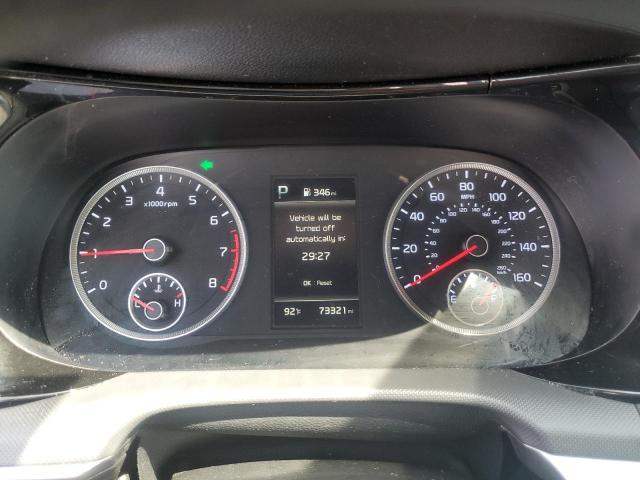 2023 KIA K5 LXS 5XXG14J20PG192516