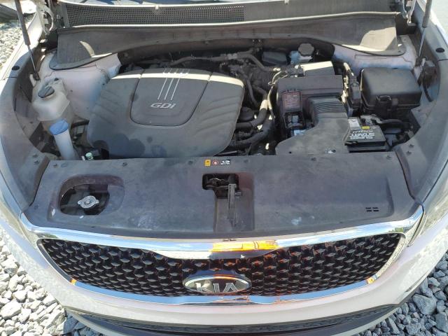 2016 KIA SORENTO EX 5XYPHDA50GG100466