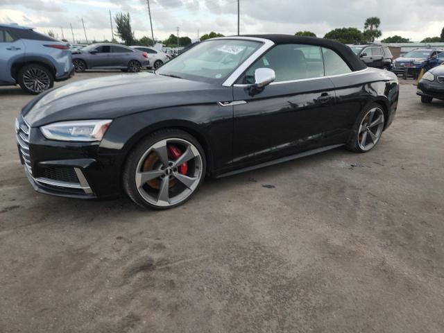 2019 AUDI S5 PREMIUM WAUY4GF5XKN009424