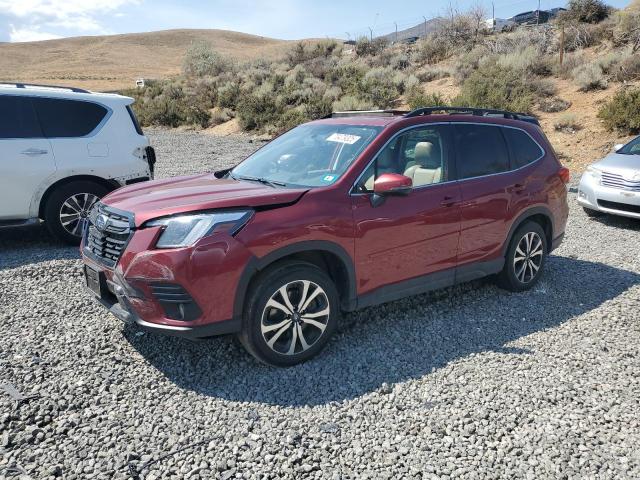 2023 SUBARU FORESTER LIMITED JF2SKANC6PH453144
