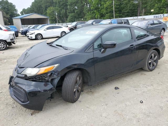 Global Auto Auctions: 2014 HONDA CIVIC EX