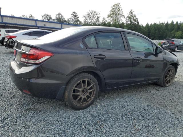 2013 HONDA CIVIC LX - 2HGFB2F54DH555295