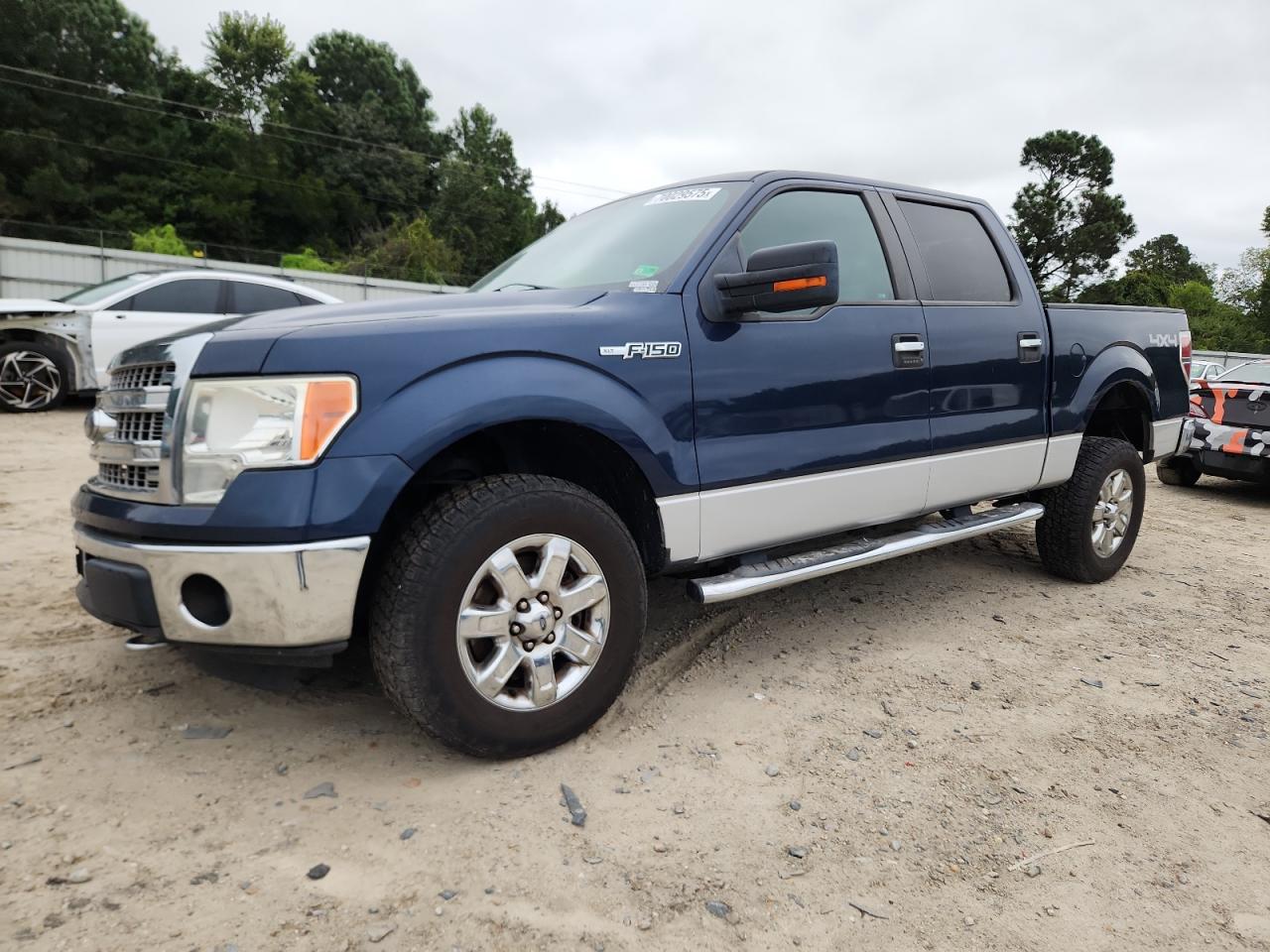 FORD F-150 SUPERCREW