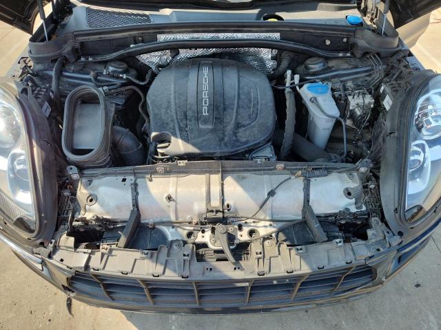 2018 PORSCHE MACAN WP1AA2A59JLB07666