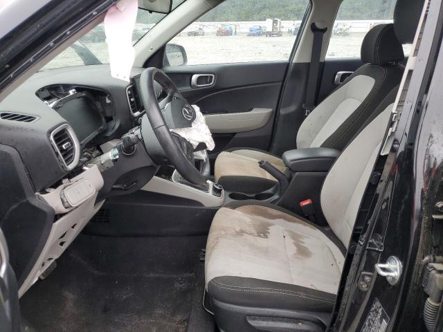 2023 HYUNDAI VENUE SEL KMHRC8A30PU239617