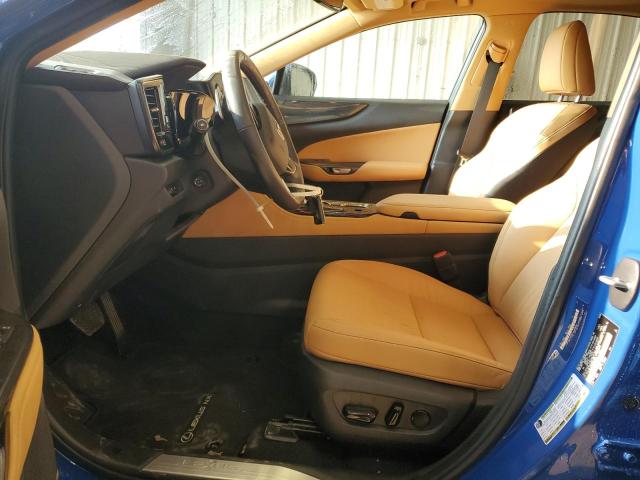 2025 LEXUS NX 350H BA 2T2GKCEZ2SC035502