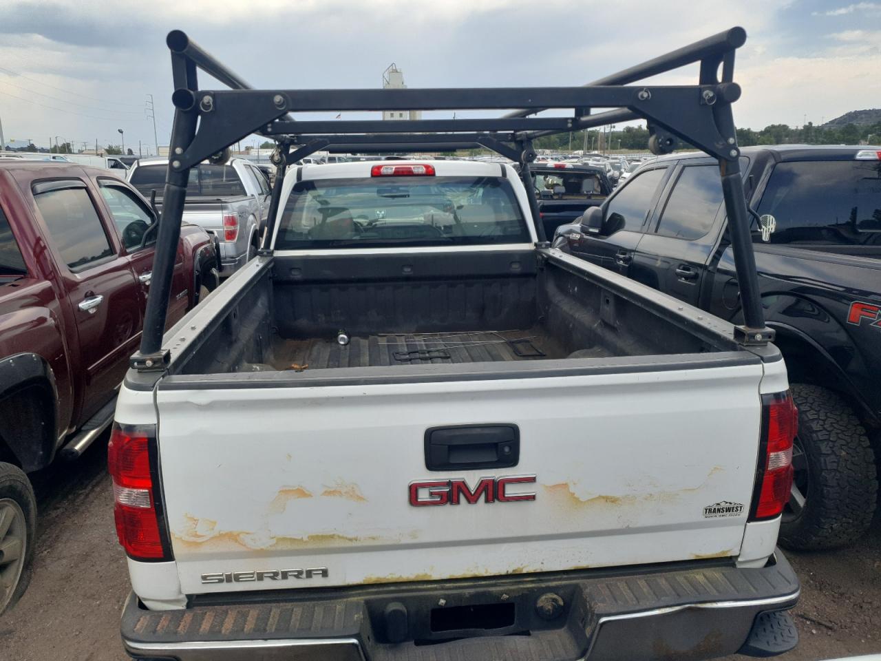 GMC SIERRA K1500
