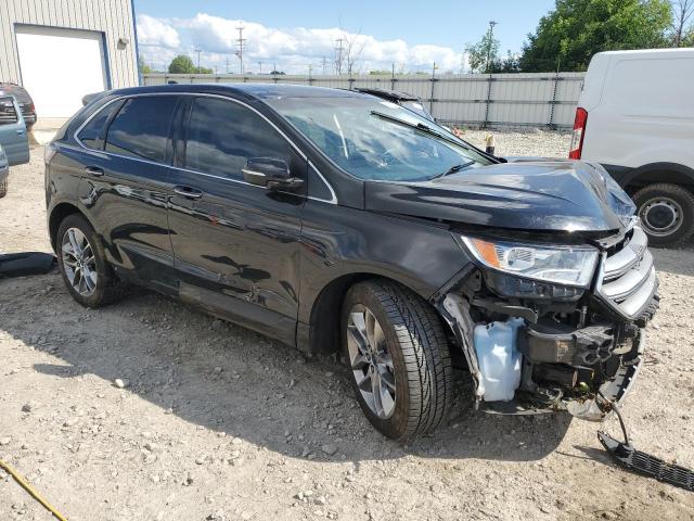 2015 FORD EDGE TITANIUM 2FMTK4K80FBB32812